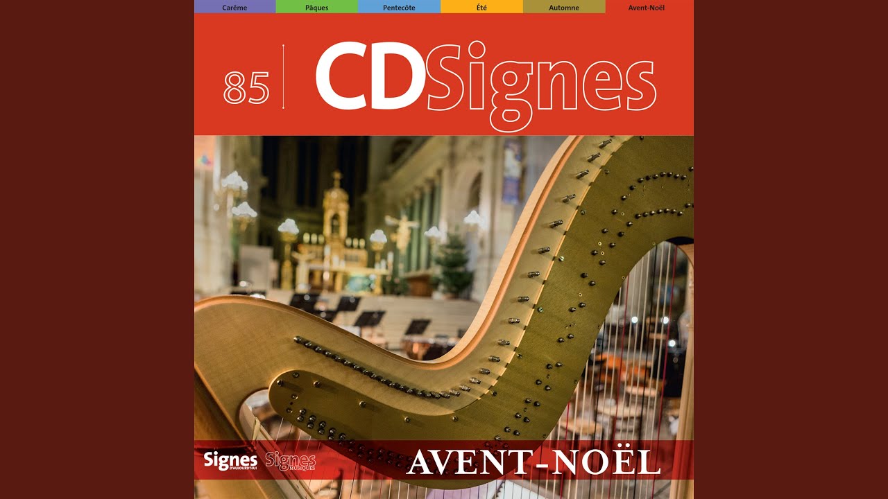 Psaume 95 &ldquo;Chantez au Seigneur un chant nouveau&rdquo; (Nuit de No&euml;l)