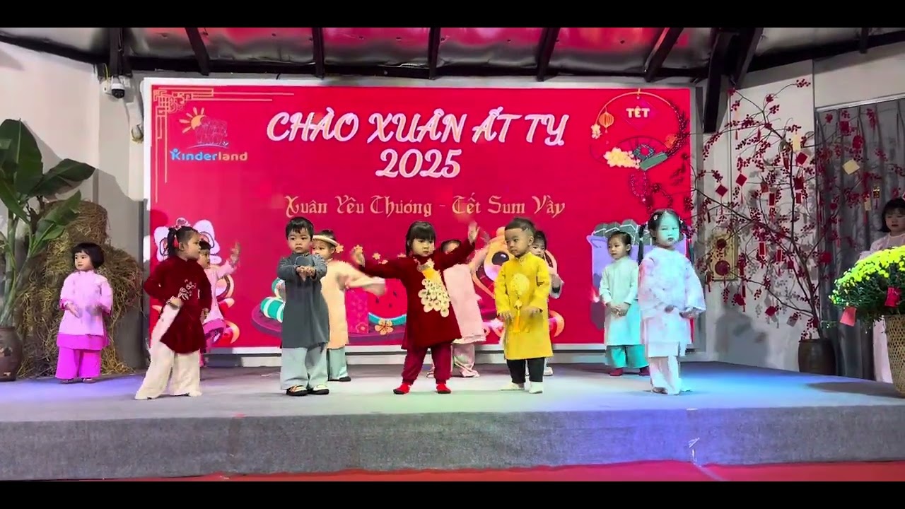 Xuân Ơi Ở Lại Chơi - Steam 3 ( Xuân yêu thương - Tết sum vầy 2025)