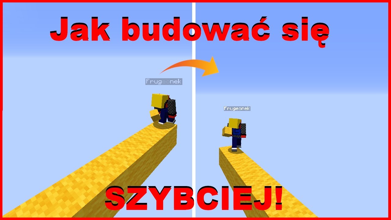 JAK BUDOWAĆ SIĘ SZYBCIEJ (poradnik)