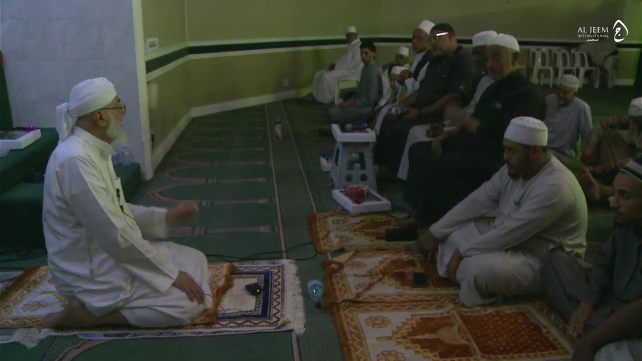 Live 29th Tarawih Ramadan 1447 - Masjidus Sabr, Parkwood, Caape Town