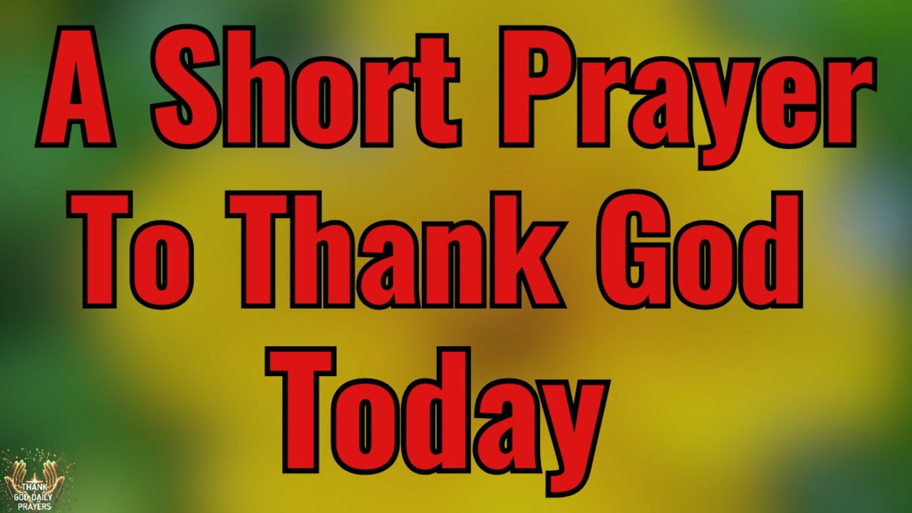Prayer to Start the Day with God | Powerful Morning Prayer for Peace, Strength & Divine Favor