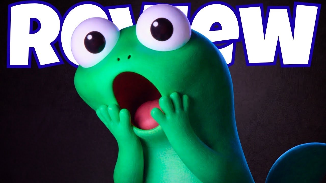 Сотрудники Pixar Hoppers слили в сеть подробности, которые вам не следовало слышать...