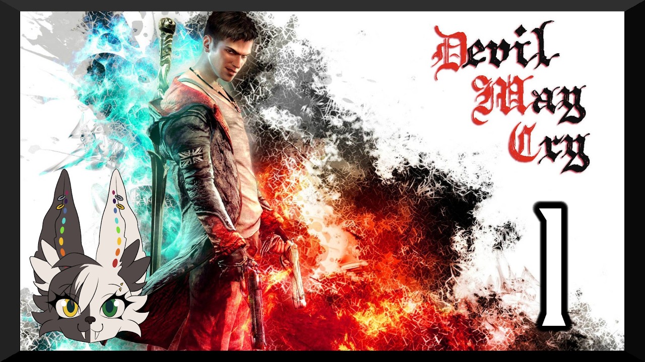 DmC: Devil May Cry Part 1 - Devilishly Deviant