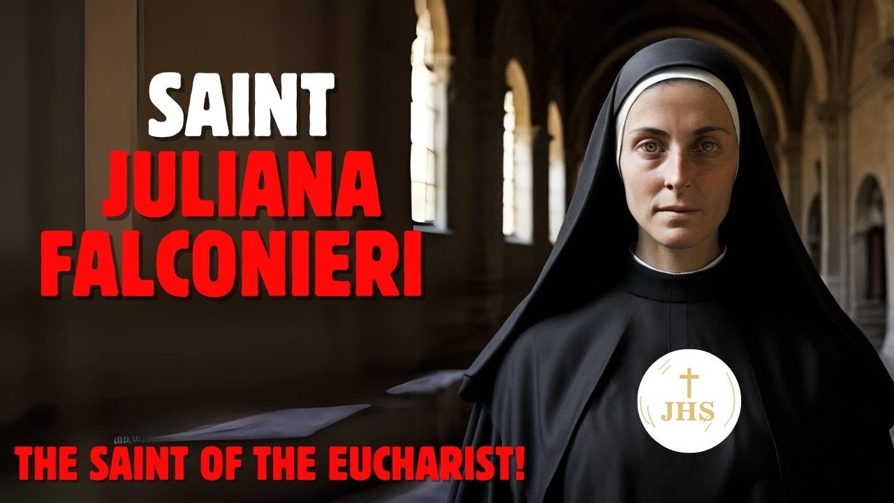 WHO WAS SAINT JULIANA FALCONIERI, THE NIECE OF SAINT ALEXIS FALCONIERI
