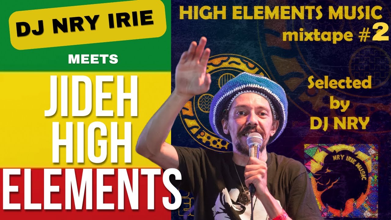 DJ NrY meets Jideh High Elements inna Heavyweight Steppas
