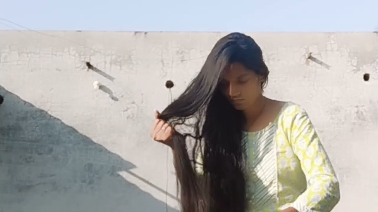 Beautiful Long Hair Care Tips 🧅 बालों की सुंदरता बधा देता हैं लांबे बालों की केअर कैसे करें 