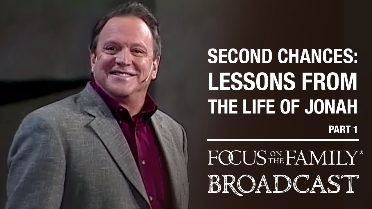 When God Gives You a Second Chance (Part 1) - Ken Davis