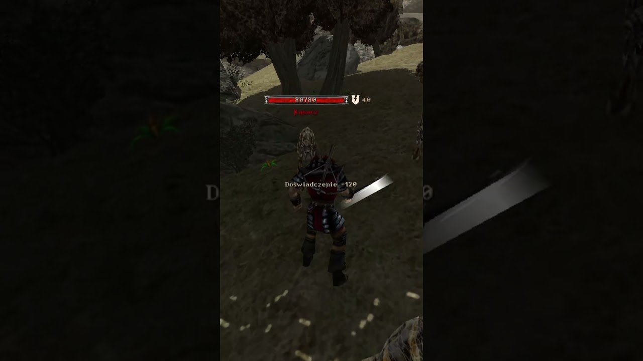 GACHIC PATCH 0.4.3  #gothic #sesjarpg #gaming