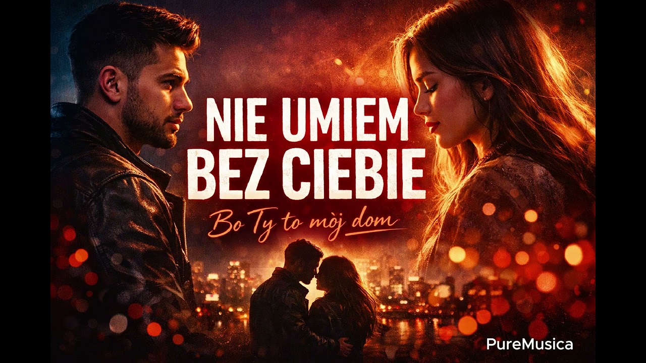 Nie umiem bez Ciebie ❤️