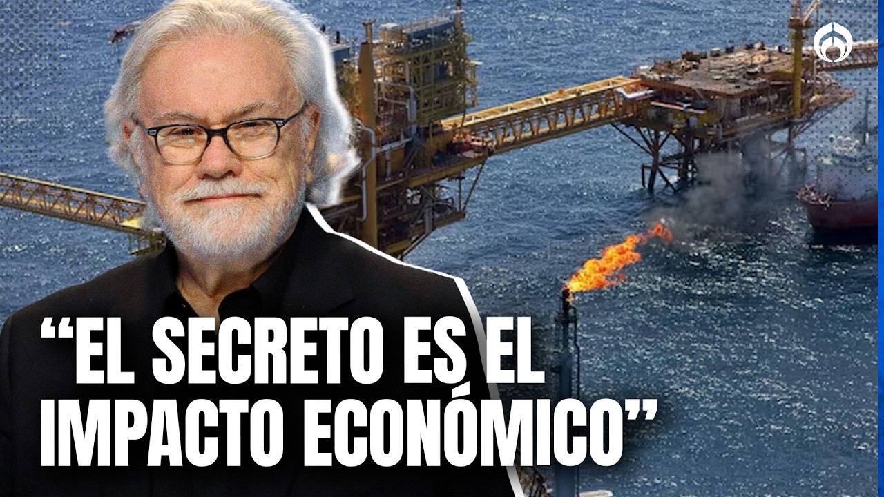 “México siempre ha quemado el gas a lo estúpido”: Ruiz-Healy