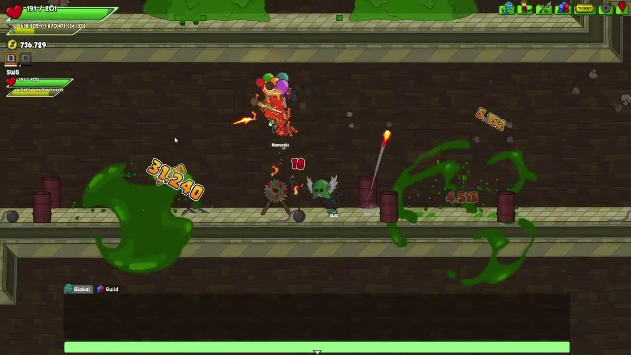 [Paid Server] 10 Mins Test in Goos || Helmet Heroes Reborn