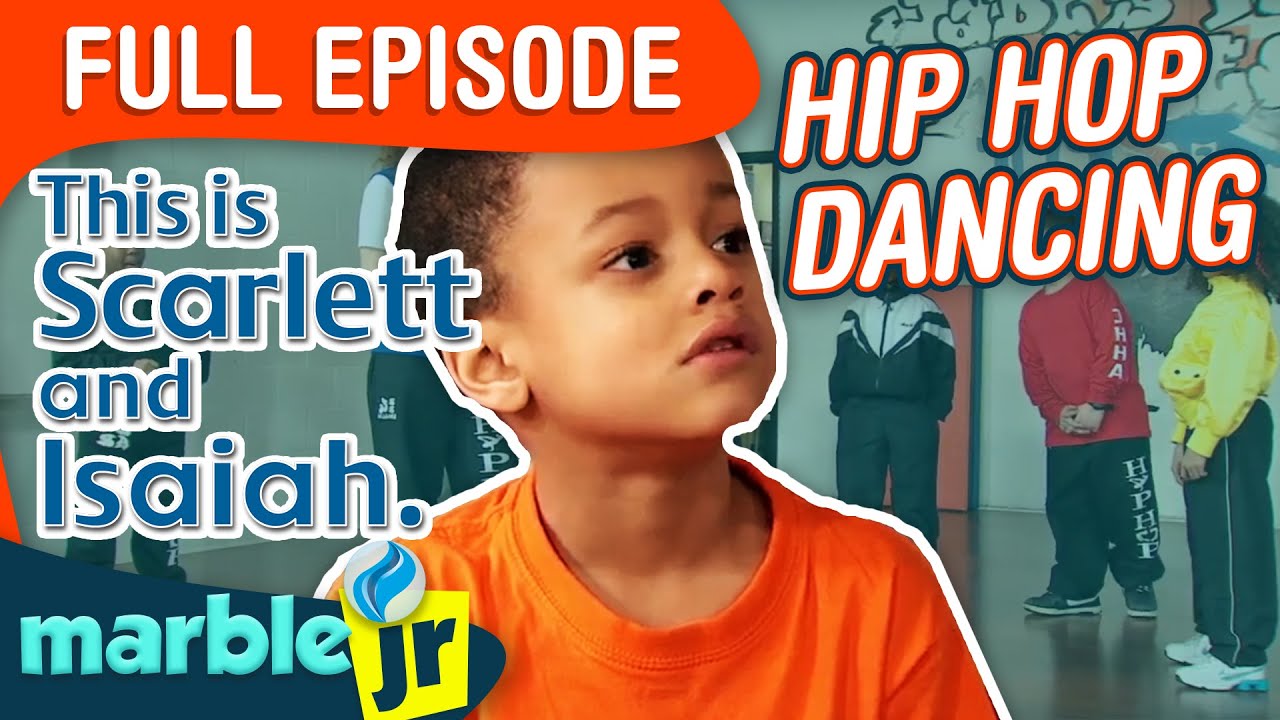 This is Scarlett and Isaiah - Season 1 - This is Isaiah hip hop dancing