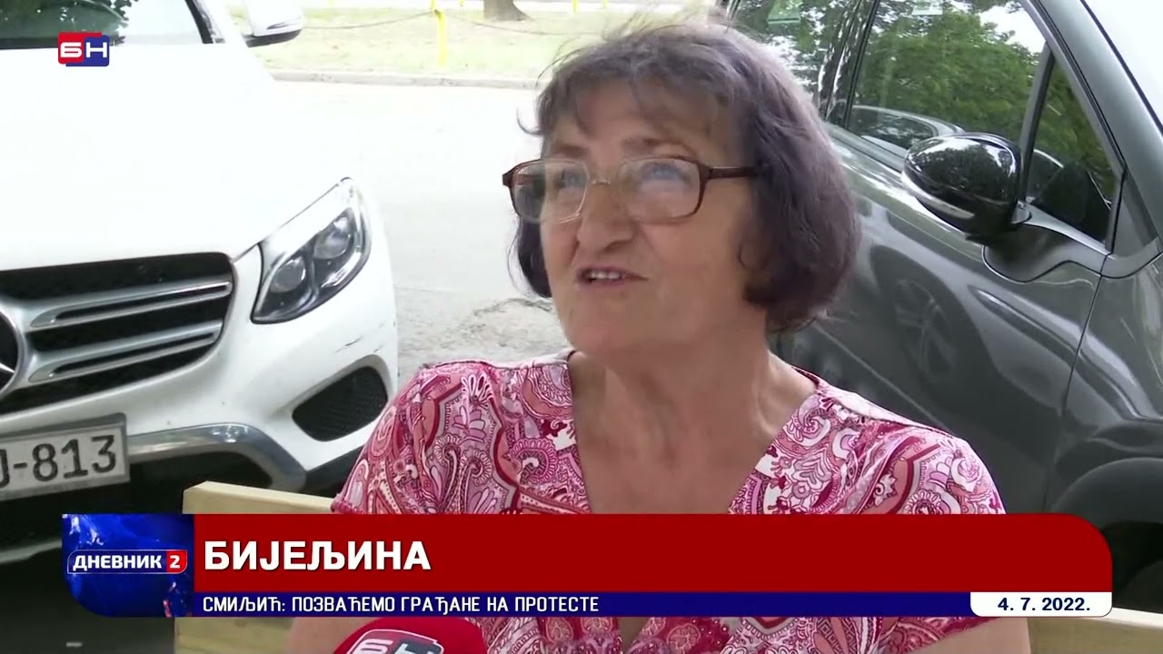 Hljeb poskupljuje zbog poskupljenja goriva (BN TV 2022) HD