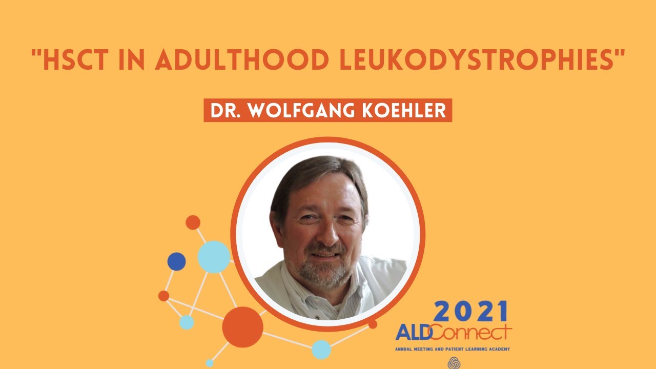 HSCT in Adulthood Leukodystrophies
