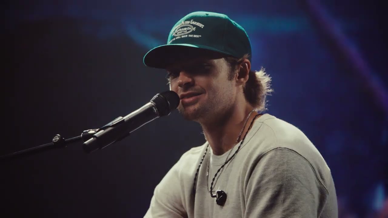 Conner Smith - Sixteen (Thomas Rhett Cover / Presented by Fritos)
