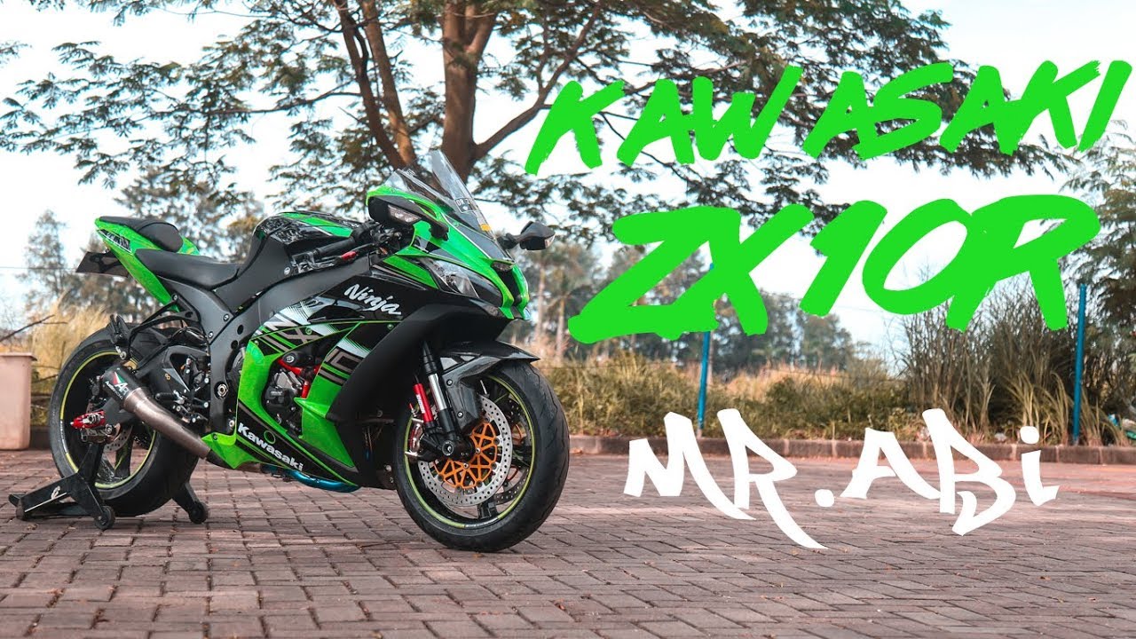Project Bike: Kawasaki ZX10R Mr. Abi