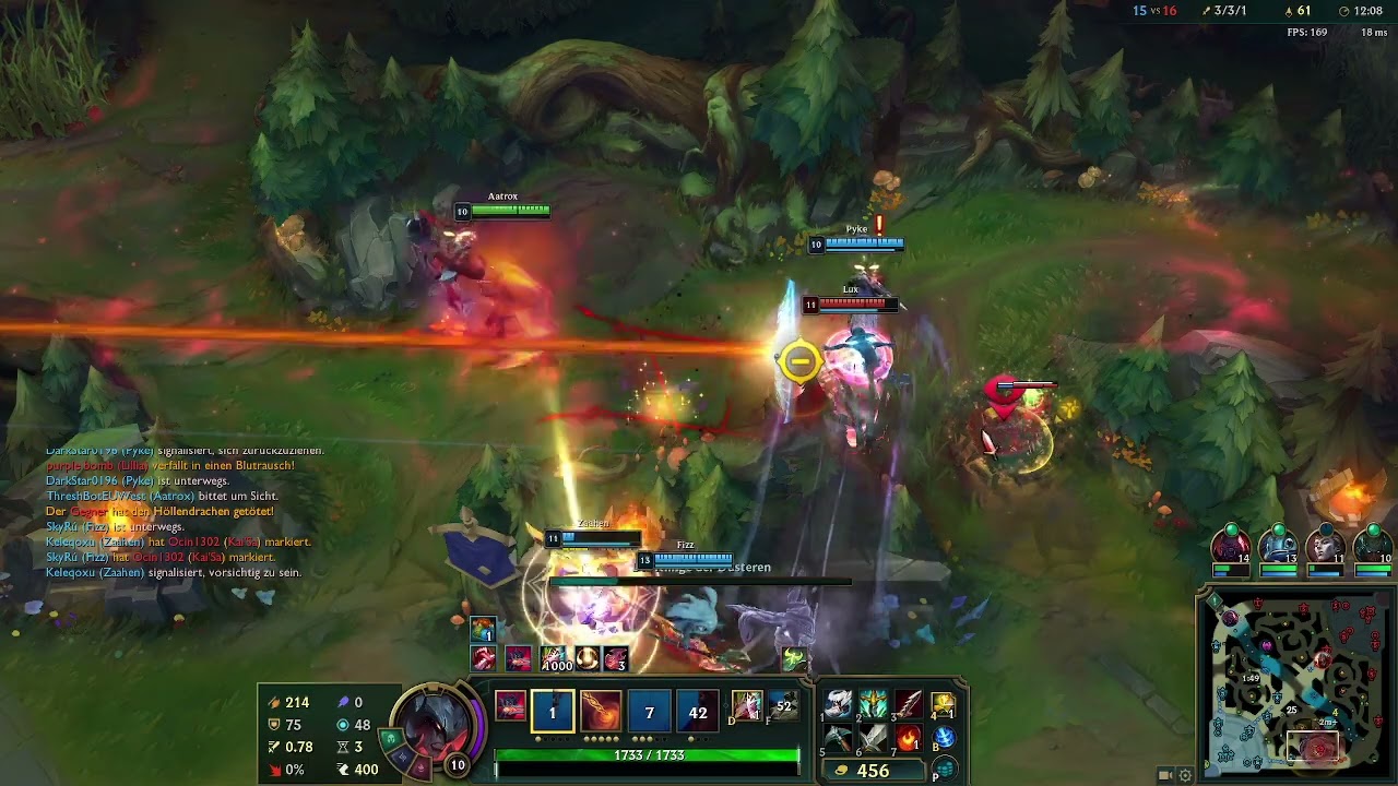 League of Legends 74