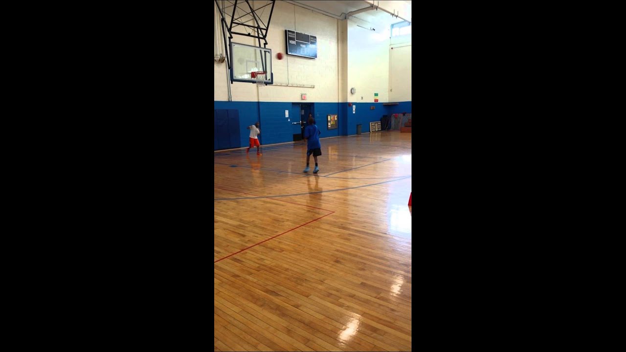 JAB Step INC Holiday Basketball School-Camp 2013