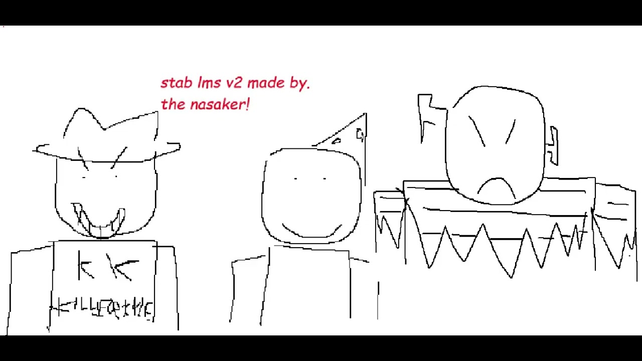 (TEMP UPLOAD) BE MY LAST VICTIM, HELPLESS GOOD - STAB OST (Last Man Standing V2)