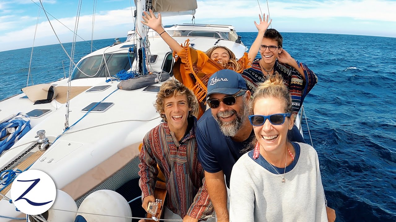 FIVE DAYS AT SEA NEVER FELT SO GOOD! (But I must apologize...) Ep 149