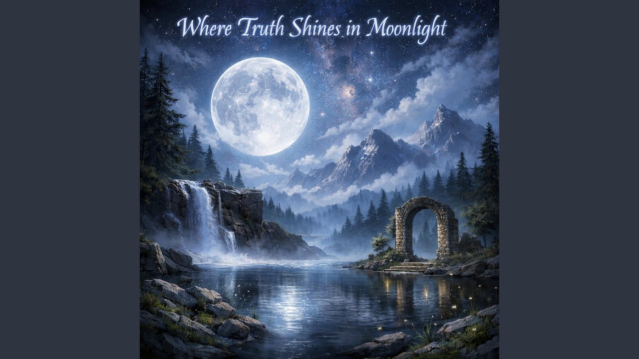 Where Truth Shines in Moonlight