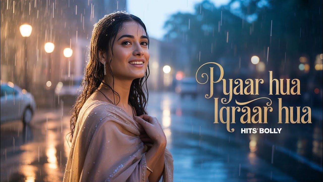 PYAAR HUA IKRAAR HUA NEW ROMANTIC BOLLYWOOD SONG NEW LOVE HINDI BEST SONG 2026