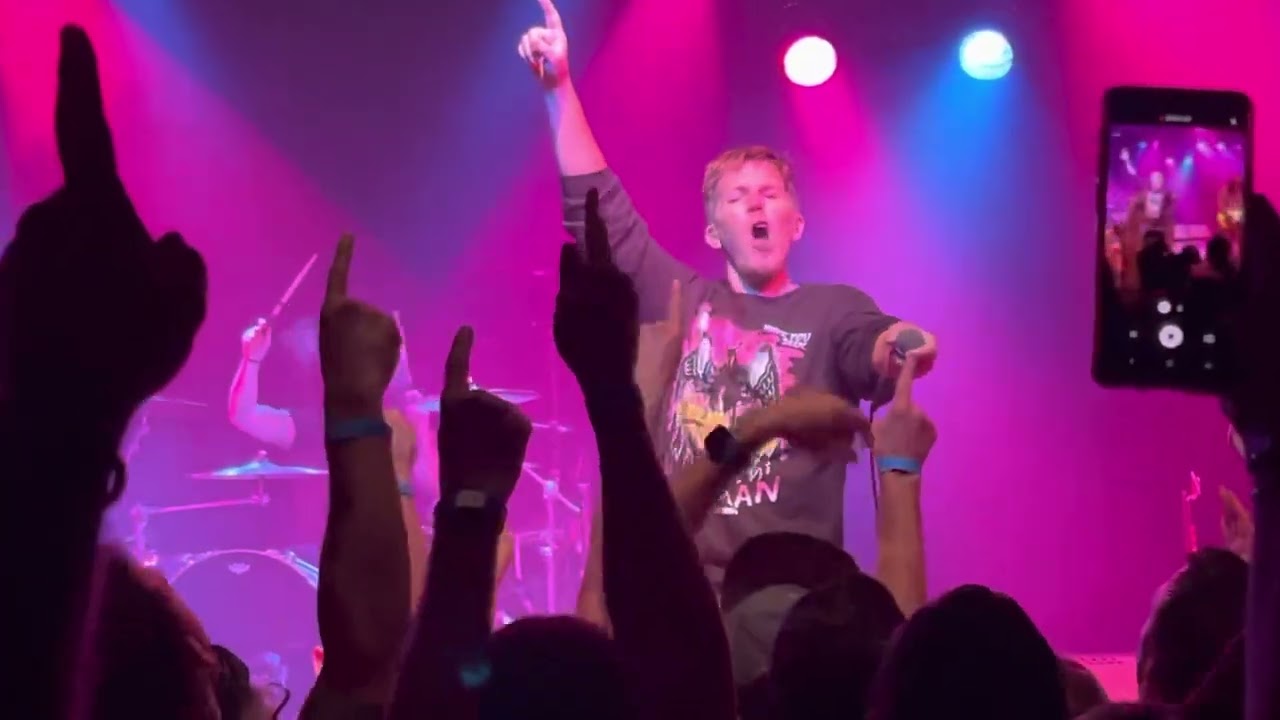 Saves The Day “My Sweet Fracture” Live 7/22/22 Starland Ballroom NJ Stay What You Are Show