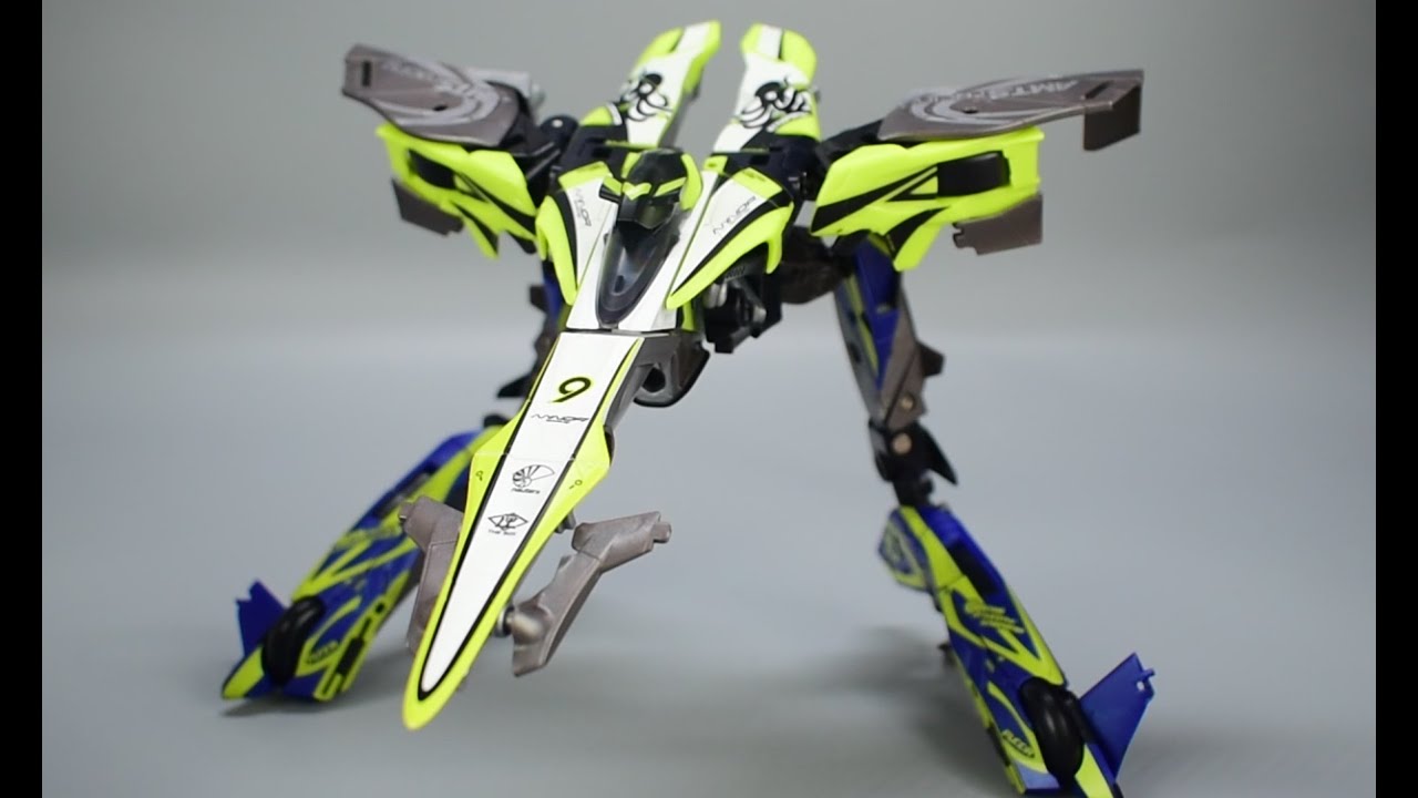 这个G的八字脚就很棒！52TOYS全能小队神行者精英玩具开箱