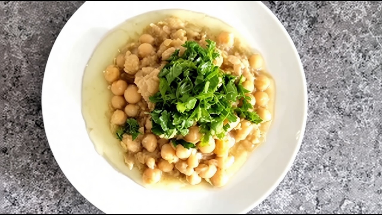 ليش ما عملتها هيك من زمان؟ بليلة 5 دقايق 🥣 | 5-Min Balila | Balila 5 min