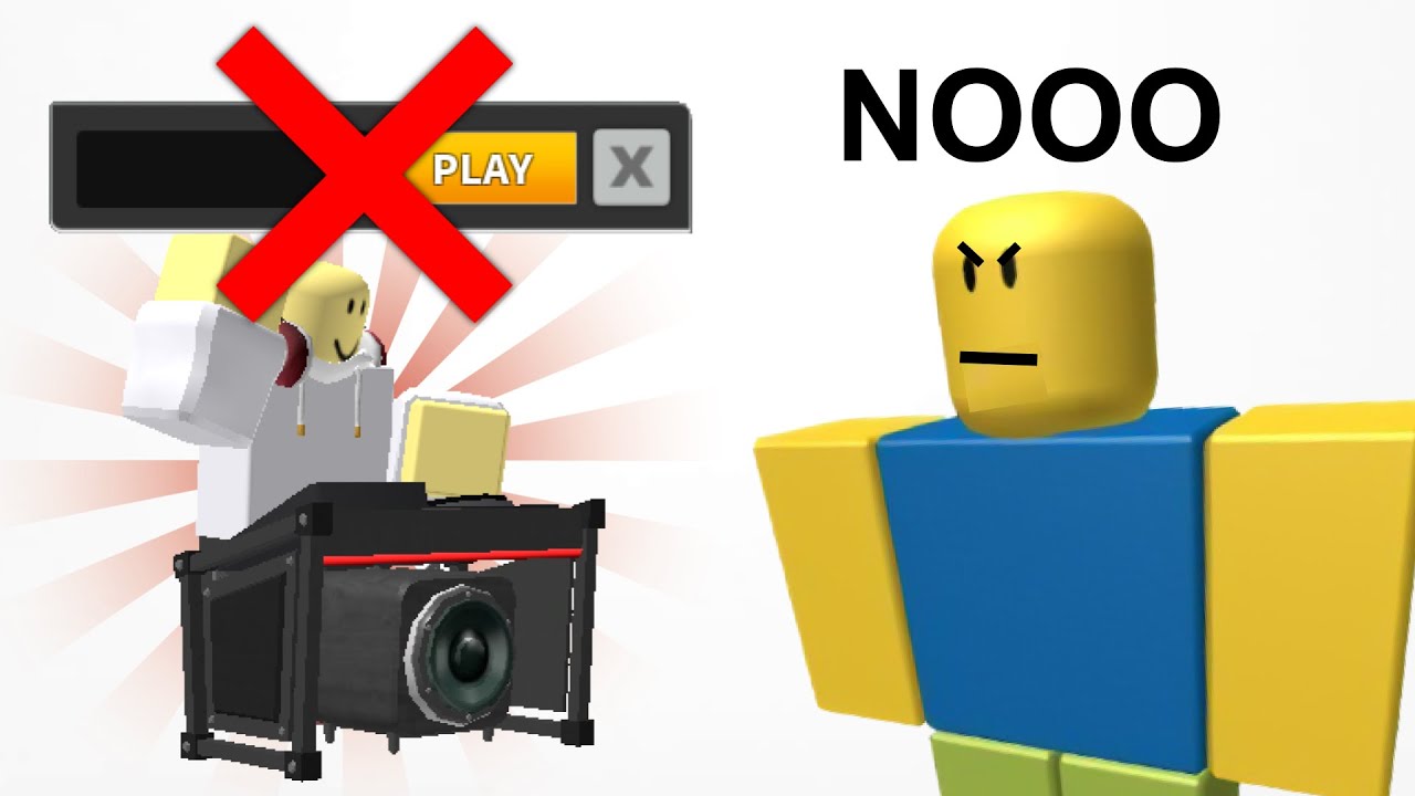 DJ Gamepass after the update.. (TDS Meme)