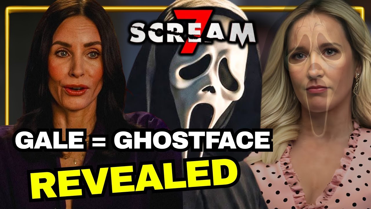 Scream 7’s Most Dangerous Theory Yet