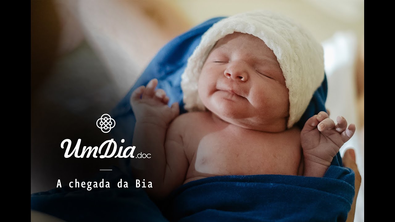 O nascimento da Bia | Parto | Ilha Hospital e Maternidade - Florianópolis/SC