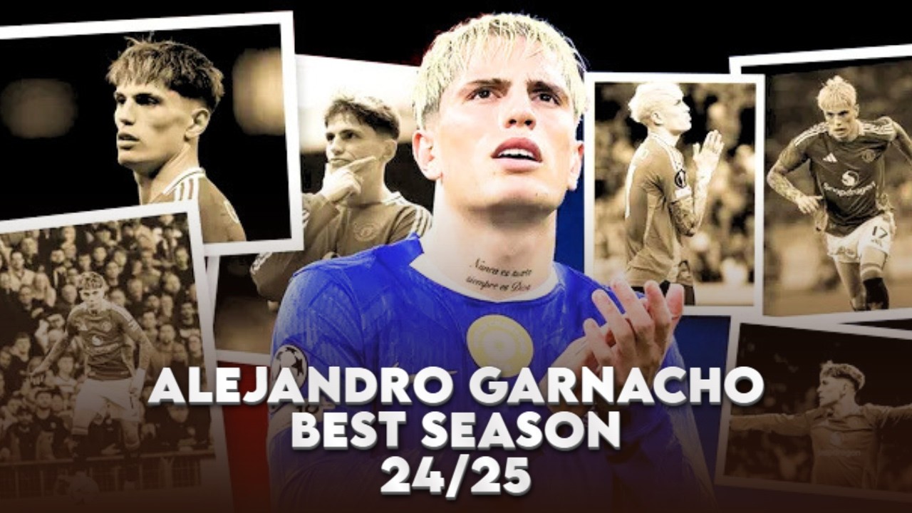 ALEJANDRO GARNACHO BEST SEASON AT CHELSEA 2025/26 HIGHLIGHTS | GOALS, ASSISTS & DRIBBLING SKILLS