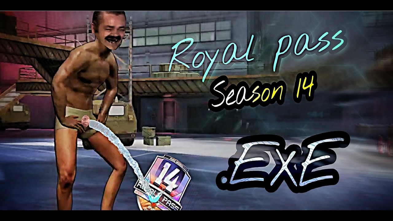 SEASON 14.EXE | PUBG.EXE
