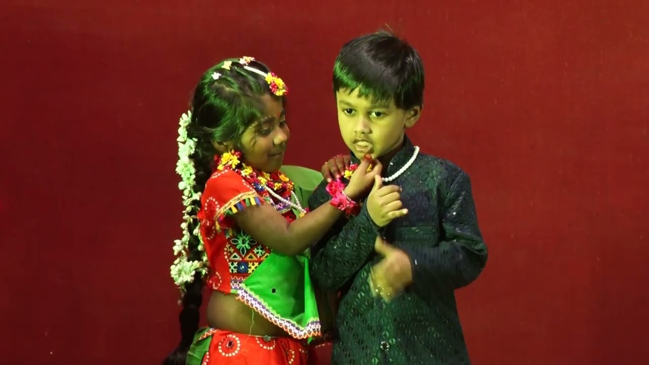 LKG |Maiyya| SojaZara |Radha Kaise Na | Little Flower Pre-primary School, Kalewadi [Annual Day 2025]