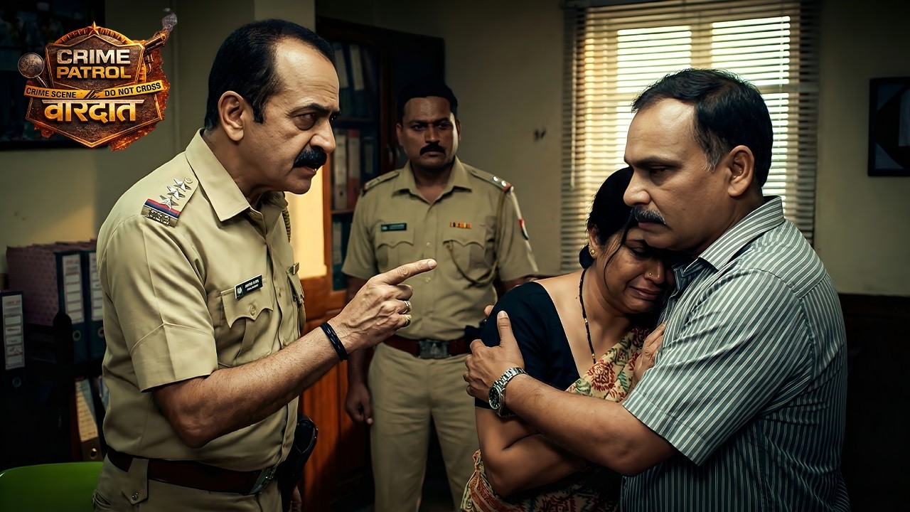 बेटी का इंसाफ: एक पिता की आखिरी लड़ाई 🔥 | Beti Ka Insaaf | Crime Patrol Latest Episode 2026