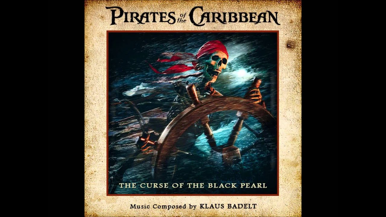 Pirates of the Caribbean Underwater March+Fight with Barbossa ORIGINAL Soundtracks