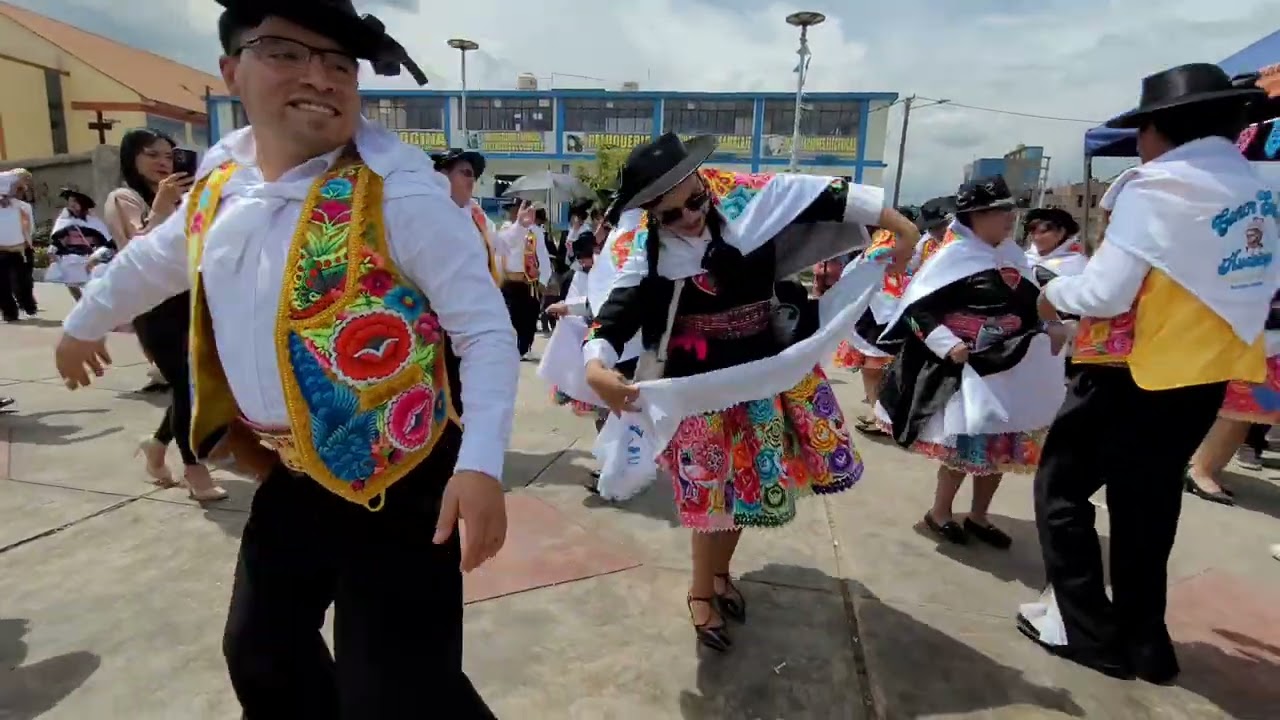 Centro Social Huancayo Carnavales 2026 - domingo 22 - Parte 06