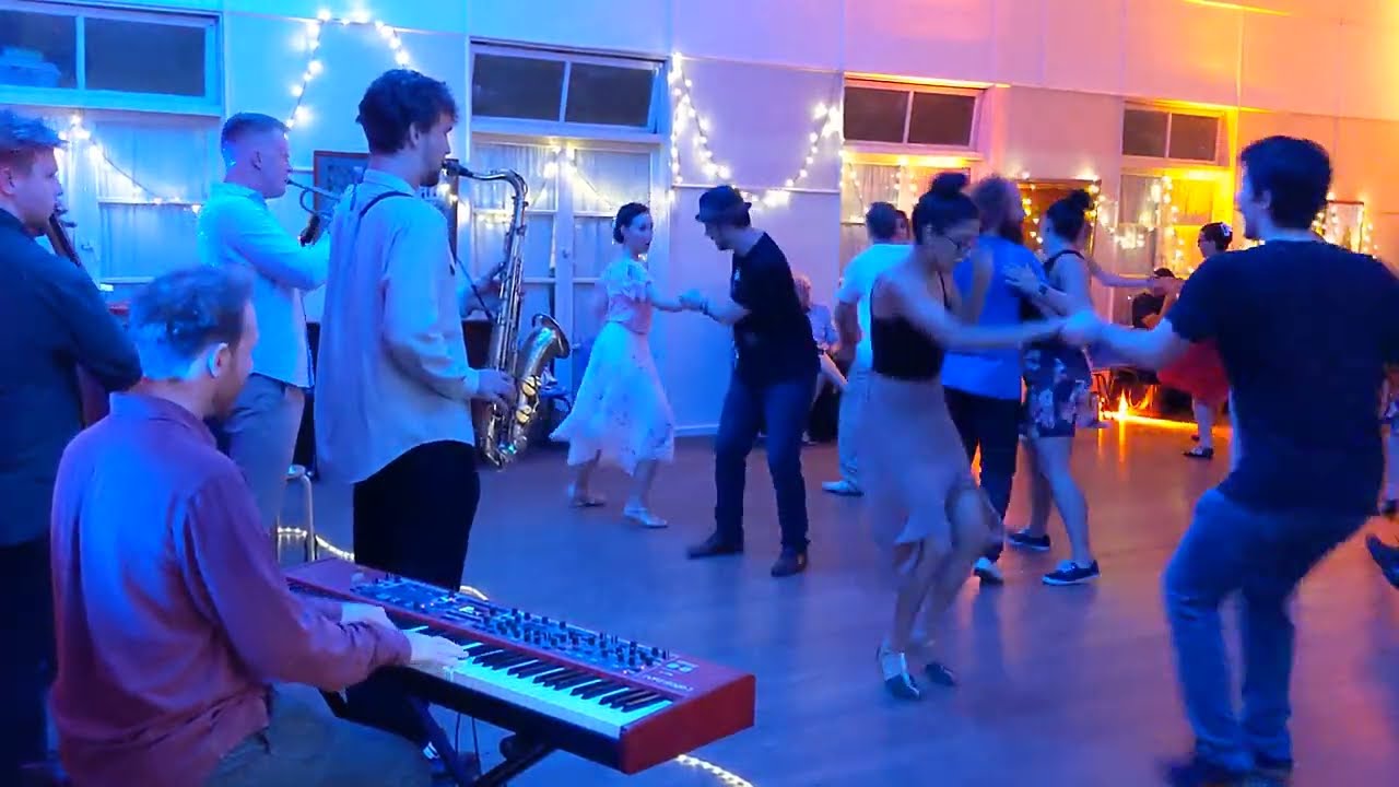 2022-03-18 All Of Me - Lachlan McKenzie Quintet @ The Pocket Dance, Brisbane