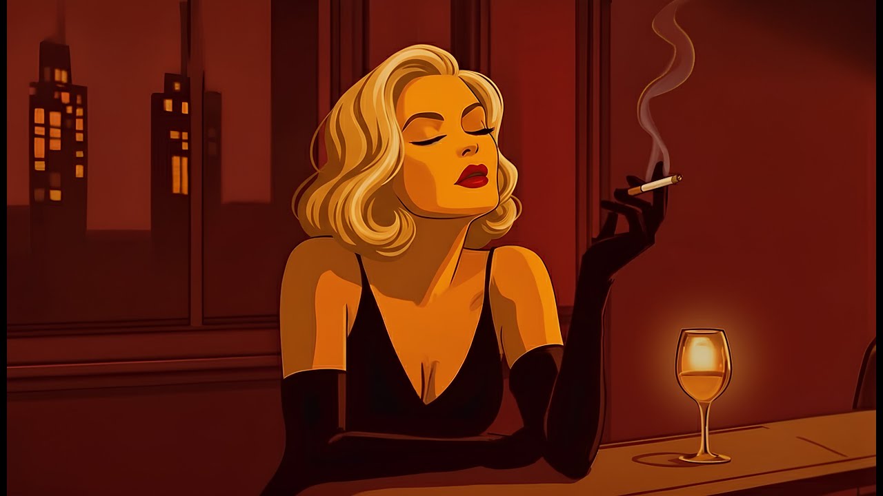 1940's Retro Jazz Classics - Old Swing & Jazz Vintage Music Playlist