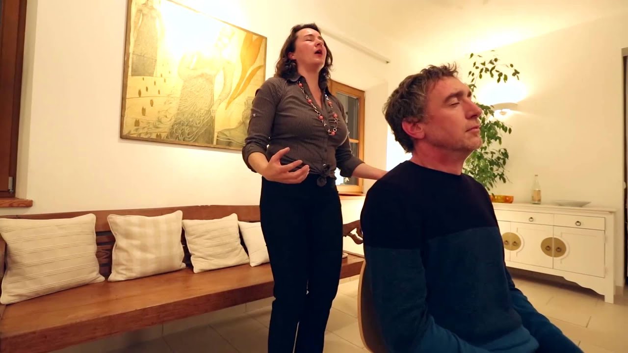 Voice Mediation - Johanne Baumh&ouml;fener  www.seelengesang.com