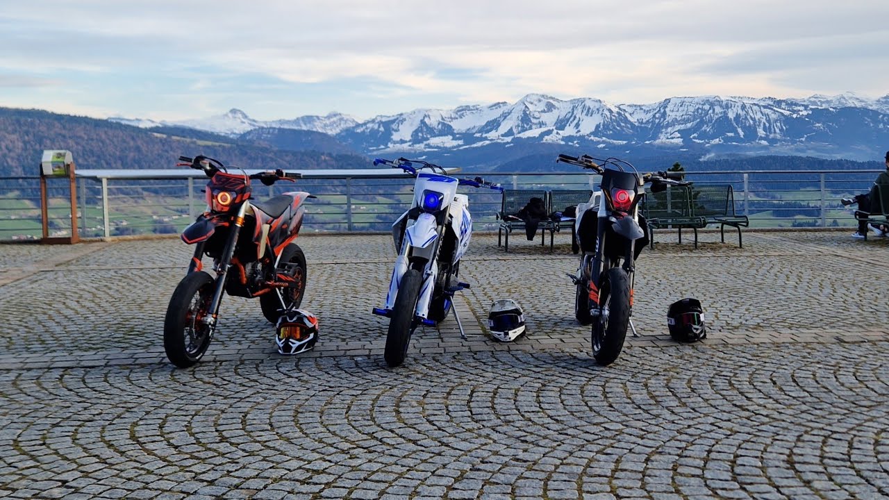 First Supermoto Weekend 2023 // Jay Rides