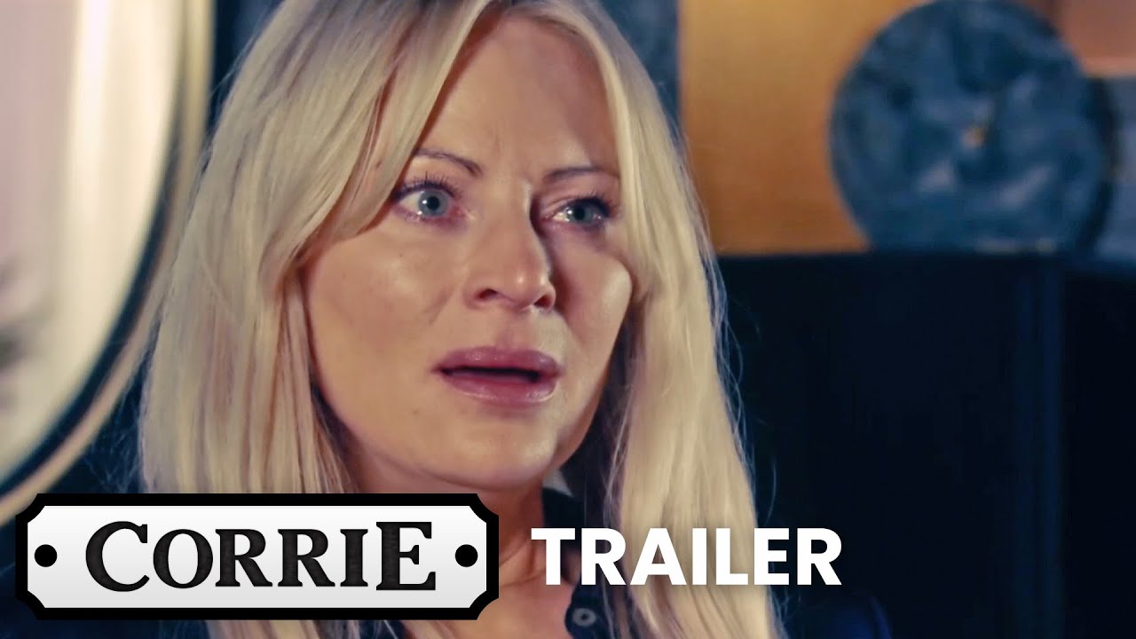 Trailer: Next Week On Corrie | Coronation Street