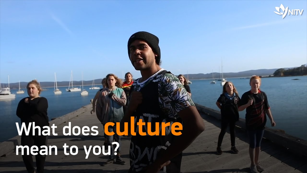 What Does Culture Mean to You? -Youth of the Yuin Nation - NITV