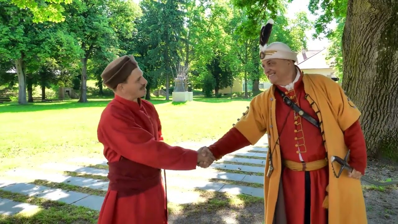 Mohácsi Norbi  Szigetvári Zrínyi Vár Teszt
