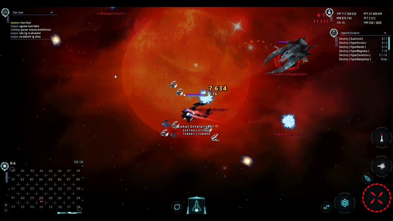 waruniverse mod