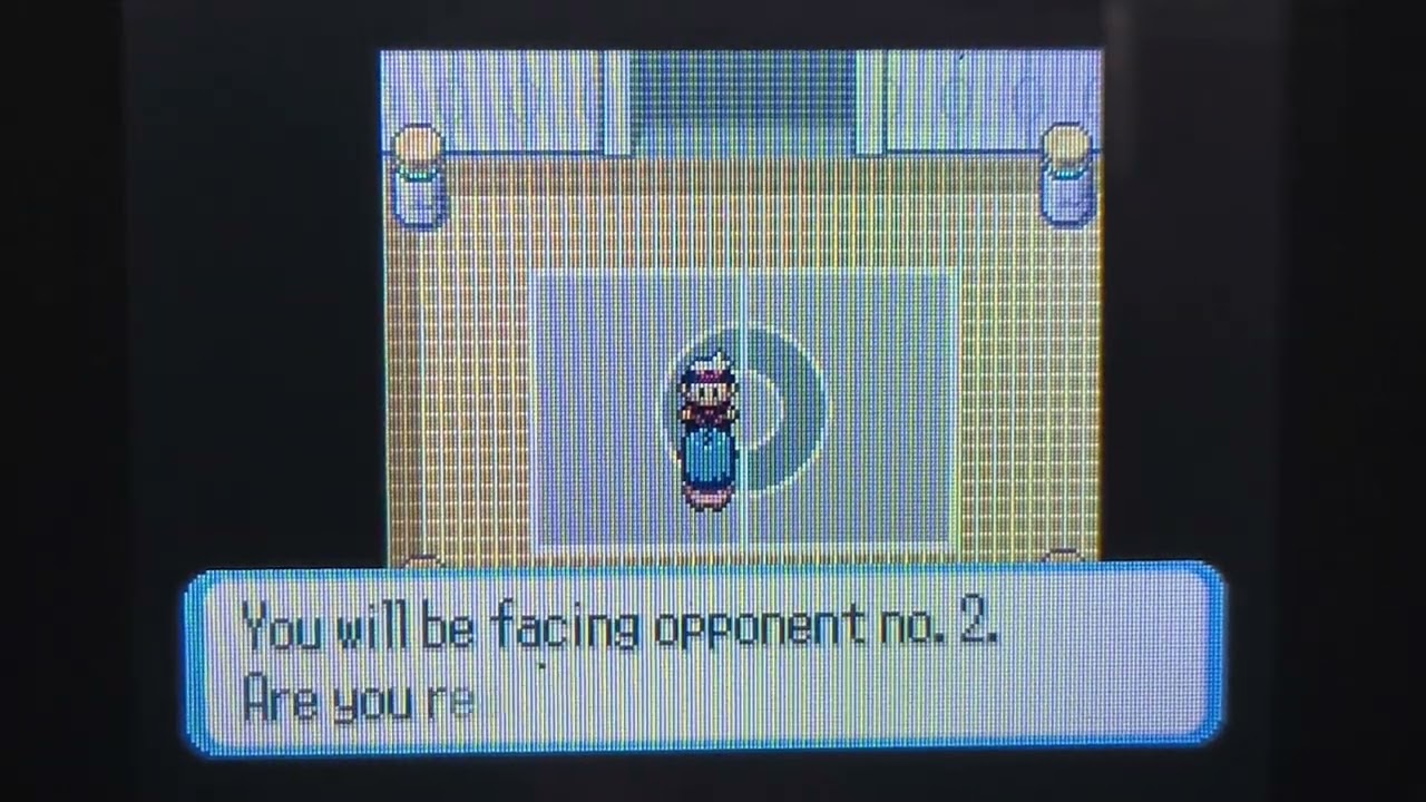 Replicando Glitch para obtener Pokémon de la Torre de Batalla de Pokémon Rubi (Variante Wobbuffet)