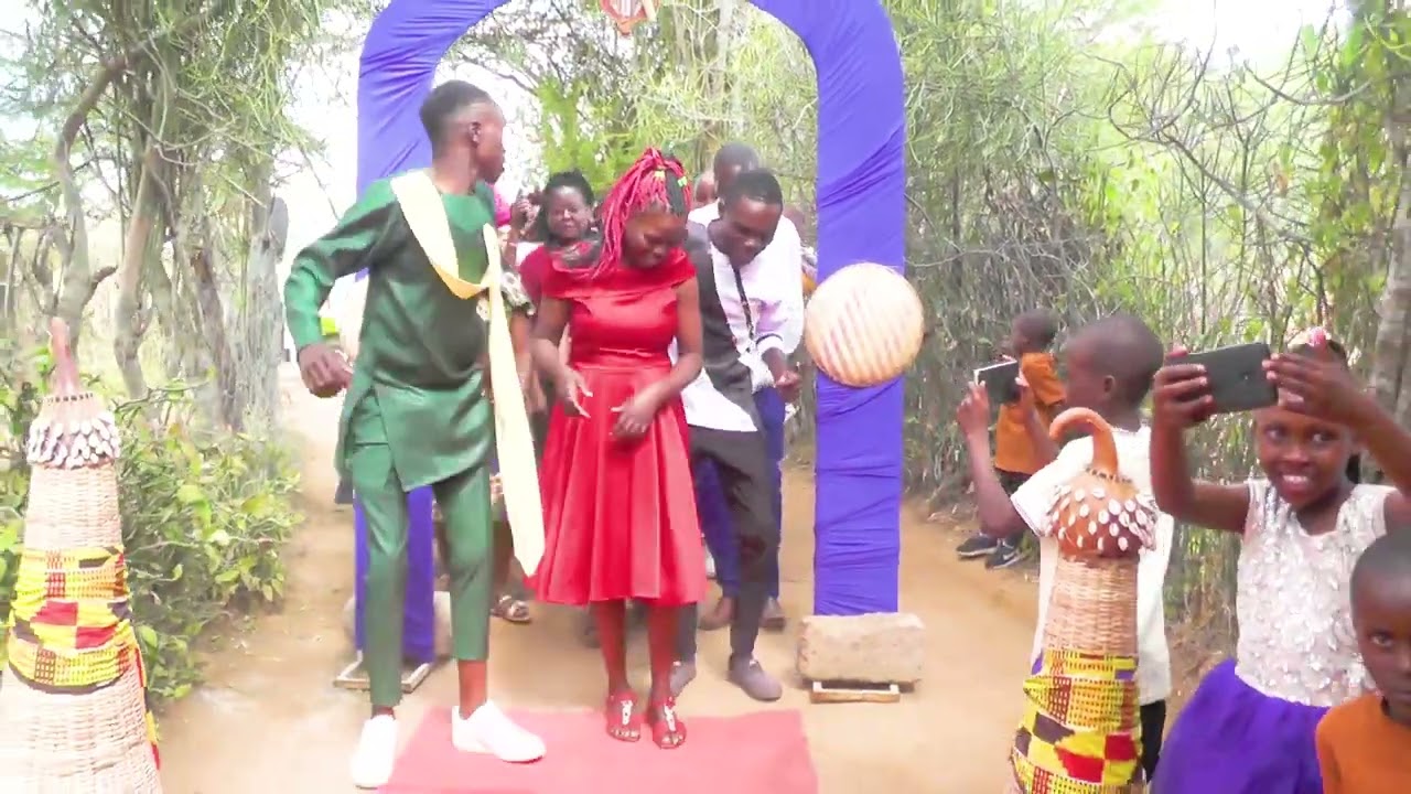 Benedict & Abigael Dowry Payment