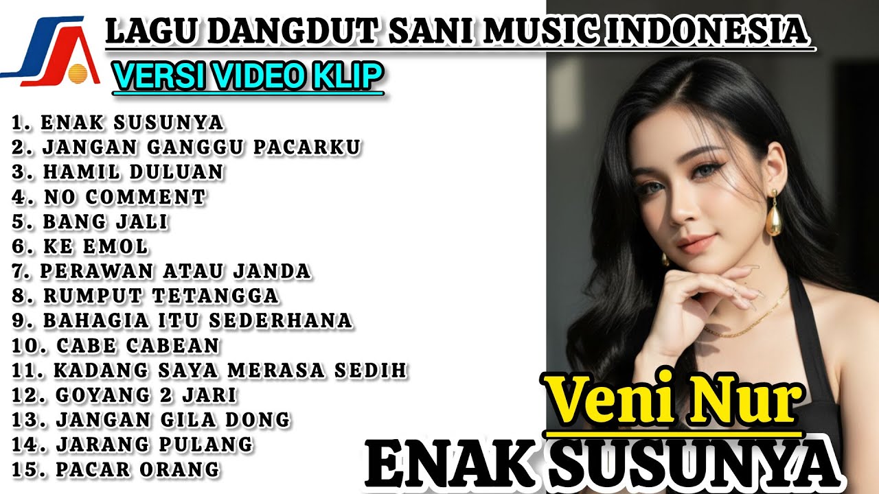 Dangdut Koplo Full Album Veni Nur - Enak Susunya