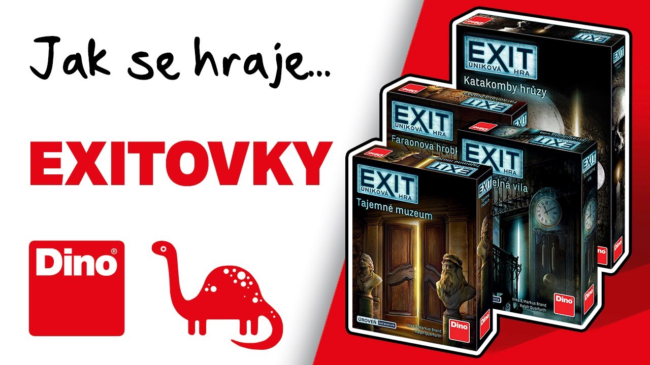 Jak na Exit - Únikové hry?